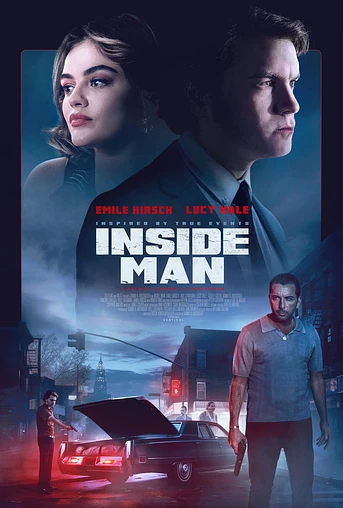 Poster de Infiltrado