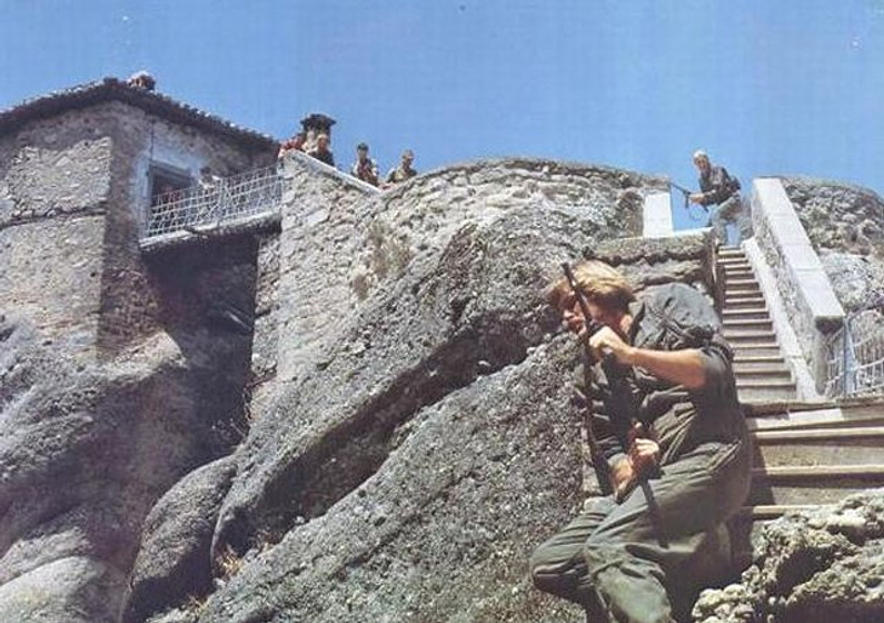 Imagen de El Asalto de los Hombres Pájaro