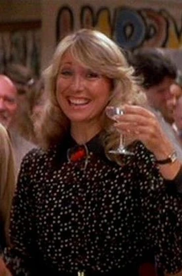 Teri Garr en tootsie