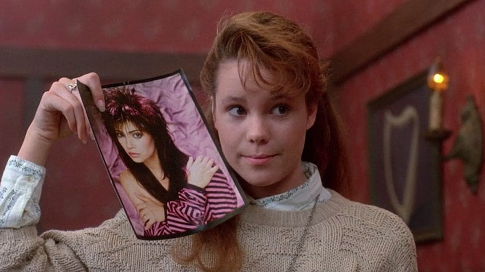 Robyn Lively en Una Disparatada Bruja en la Universidad