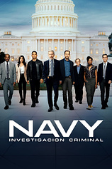 poster of tv show Navy: Investigación criminal