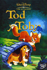 poster of movie Tod y Toby
