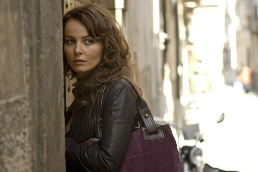 Violante Placido en El Americano