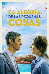 poster of movie La Alegría de las pequeñas Cosas