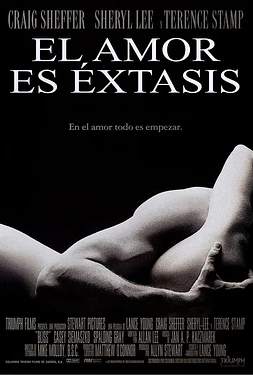 poster of movie El Amor es Éxtasis