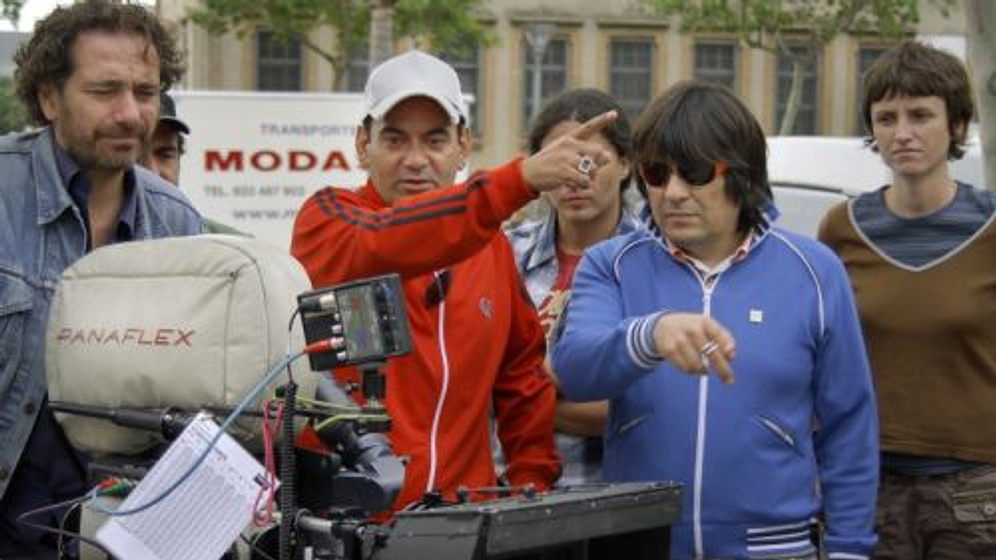José Corbacho y Juan Cruz en Cobardes