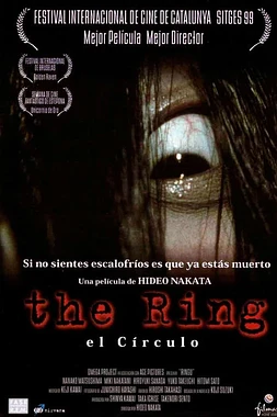 The Ring (El Círculo) poster