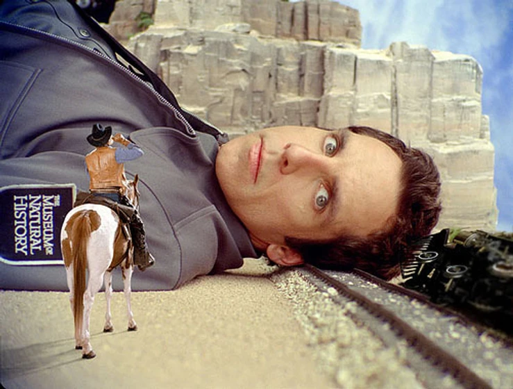 Ben Stiller en noche-en-el-museo