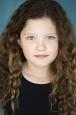 picture of actor Julia Savage