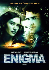 poster of movie Enigma (2001)