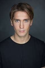 picture of actor Jamie Bacon