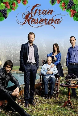 poster for the season 3 of Gran reserva