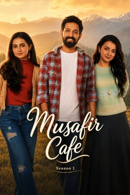 Musafir Cafe