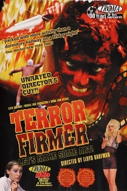 The Making of 'Terror Firmer'