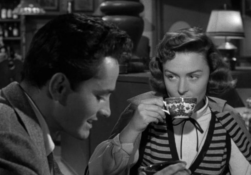 Donna Reed y John Derek en tragica-informacion