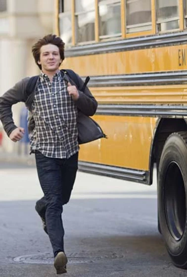 Drake Bell en superhero-movie