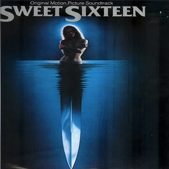 Carátula de la banda de sonido de Sweet Sixteen