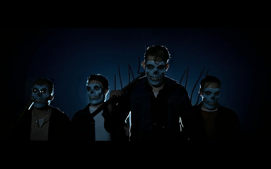 Imagen de cosecha-oscura