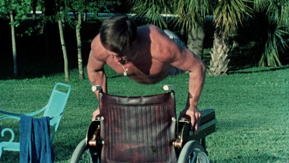 Richard Jaeckel en mr-no-legs
