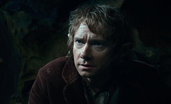 still of movie El Hobbit. Un Viaje Inesperado
