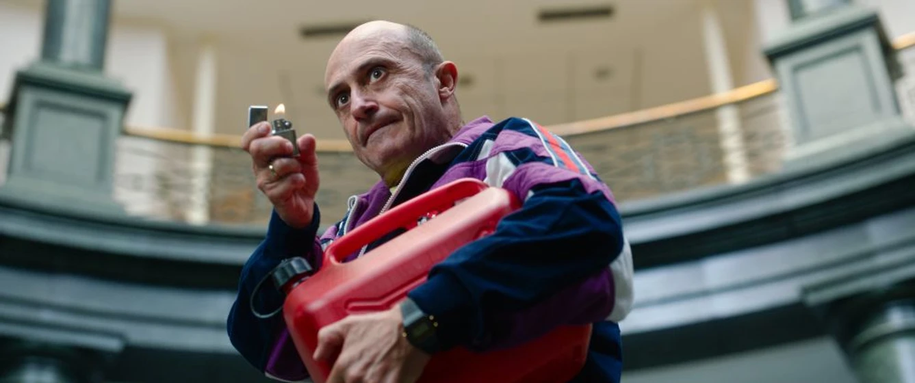 Pepe Viyuela en garcia-y-garcia