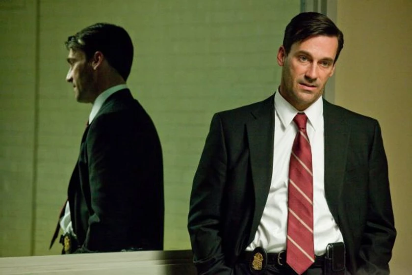 Jon Hamm en The Town. Ciudad de ladrones
