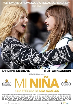 poster of movie Mi Niña