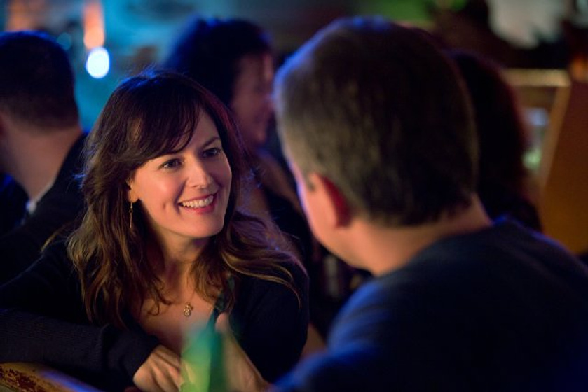 Rosemarie DeWitt en Tierra Prometida