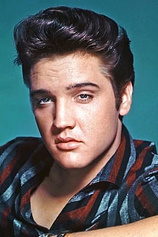 picture of actor Elvis Presley