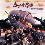 Carátula de la banda de sonido de Memphis Belle