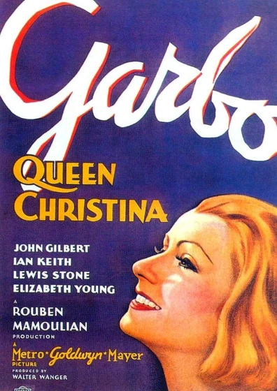 Imagen de la-reina-cristina-de-suecia (Poster inglés)