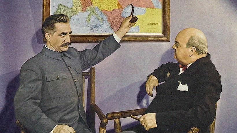Imagen de Misión en Moscú