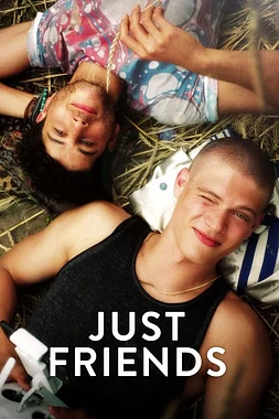 poster of movie Just Friends
