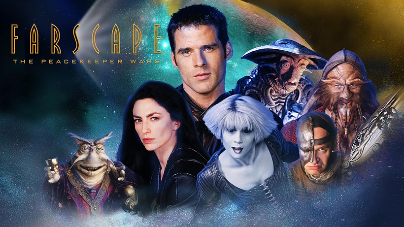 Imagen de Farscape (2004)