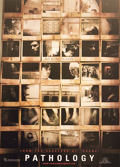 Imagen de Pathology (Cartel)