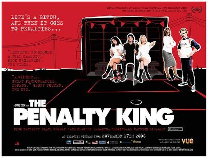 Imagen de The Penalty King