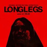 Carátula de la banda de sonido de Longlegs
