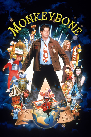 poster of content Monkeybone