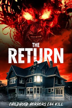 poster of movie The Return