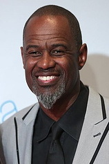 picture of actor Brian McKnight