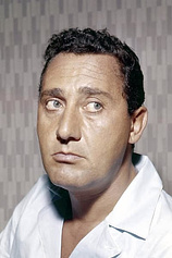 picture of actor Alberto Sordi