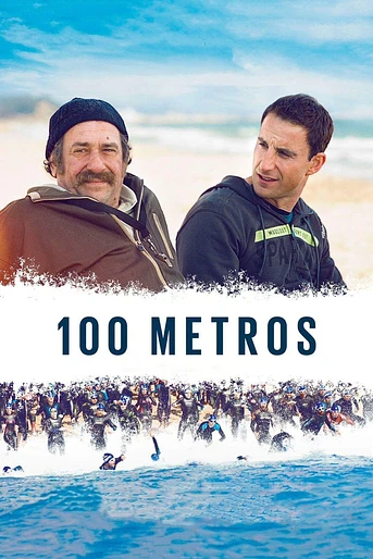 Poster de 100 Metros