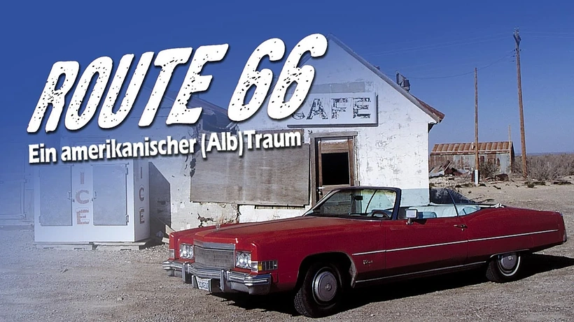 Imagen de Route 66 - ein amerikanischer (Alb)Traum