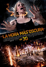 poster of movie La Hora más oscura
