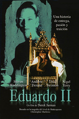 poster of movie Eduardo II