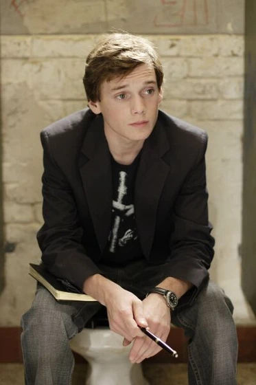 Anton Yelchin en charlie-bartlett