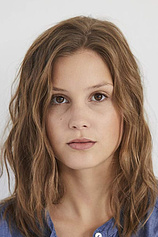 picture of actor Maja-Celiné Probst