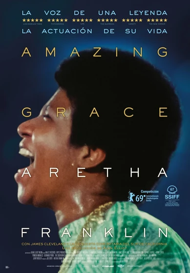 Imagen de amazing-grace-2018 (Cartel español)