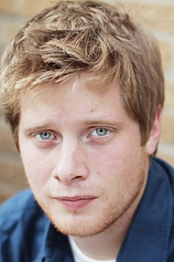 picture of actor Josh Barclay Caras