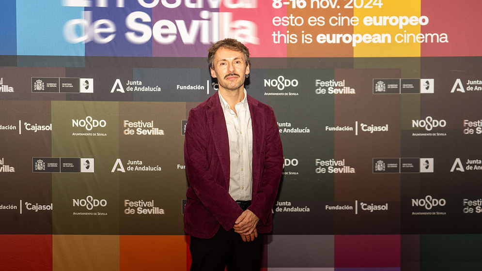 José Manuel Carrasco en Miocardio (Festival de Sevilla. Noviembre 2024)